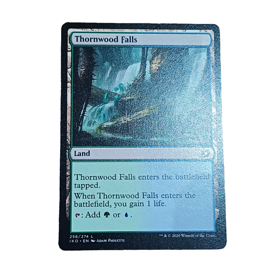 Magic Single - Thornwood Falls (IKO)