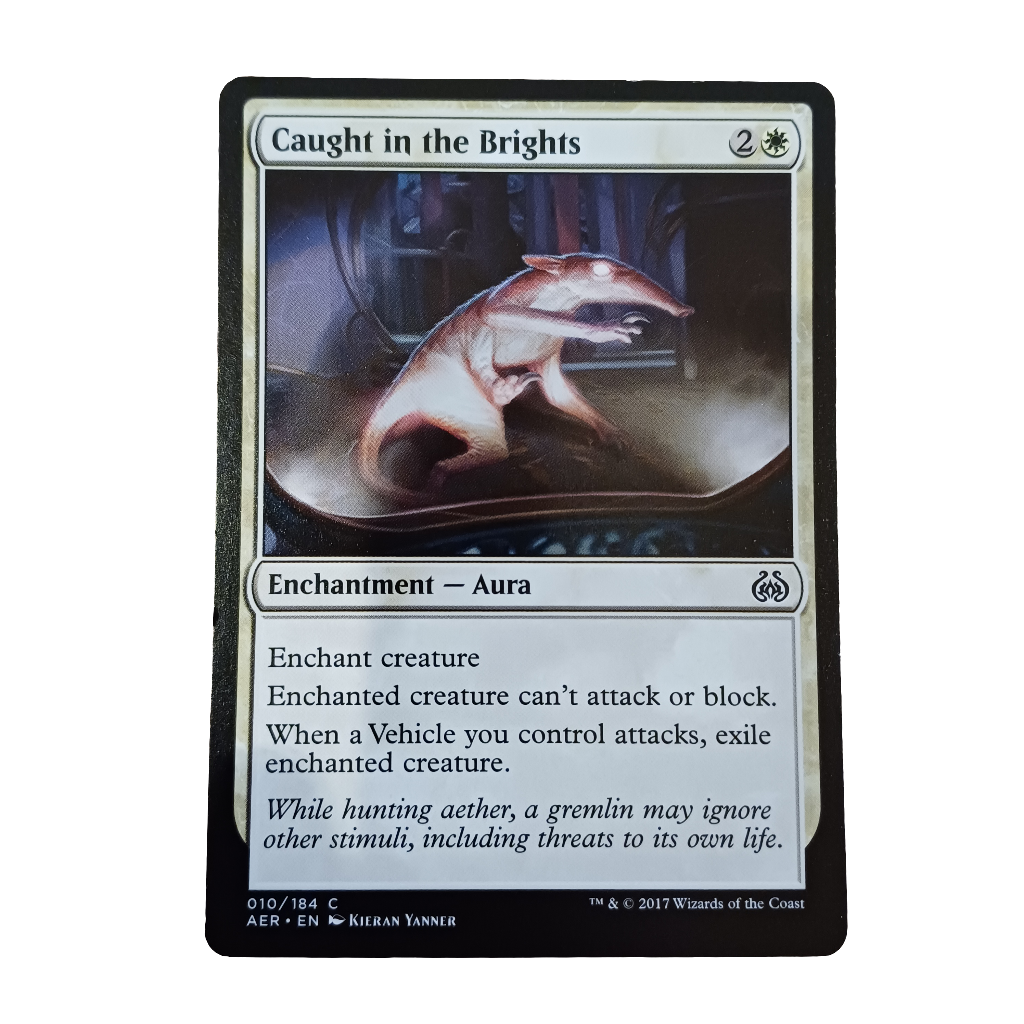 Magic Single - Caught in the Brights (AER)