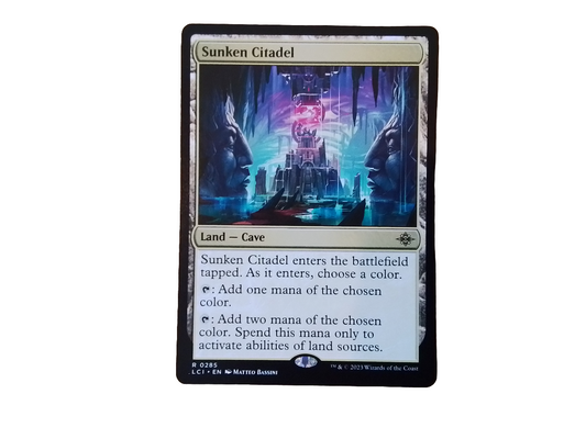 Magic Single - Sunken Citadel (LCI)