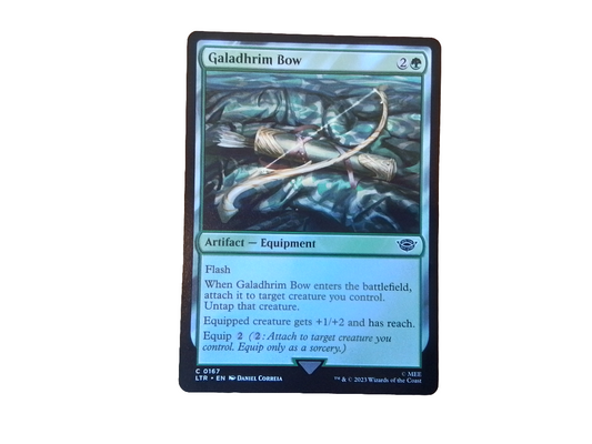 Magic single - Galadhrim Bow (LTR)