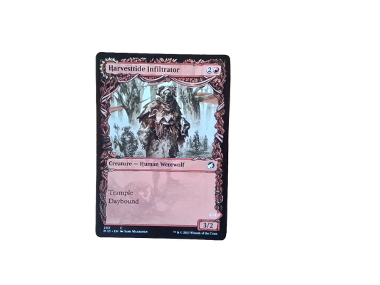 Magic Single - Harvesttide Infiltrator (MID)