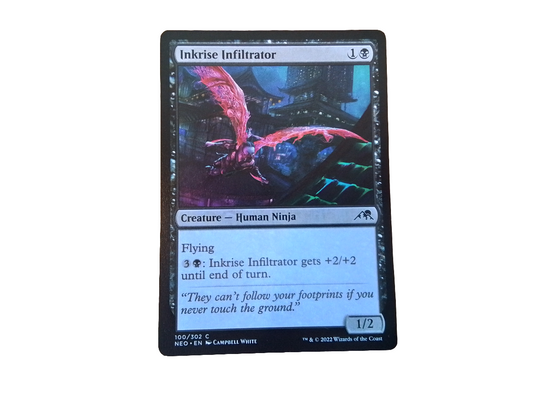 Magic single - Inkrise Infiltrator (NEO)