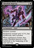 Ghoulish Impetus