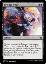 Magic Single - Psychic Whorl (BLB)