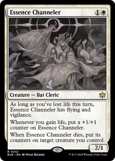 Magic Single - Essence Channeler (BLB)