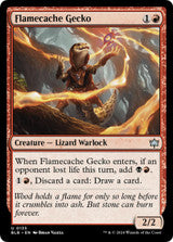 Magic single - Flamecache Gecko