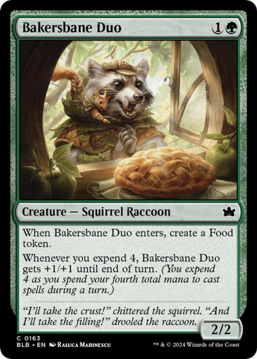 Magic Single - Basking Capybara Foil (BLB)
