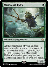 Magic single - Mistbreath Elder