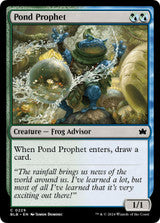 Magic Single - Pond Prophet