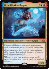 Magic Single - Bria, Riptide Rogue (Foil) (BLB)