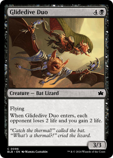 Magic Single - Glidedive Duo (BLB)