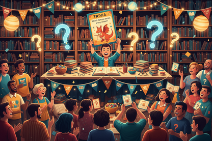 Book Fest Quiz Night