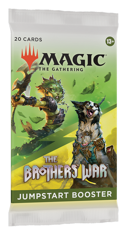 The Brothers' War Jumpstart Booster Pack