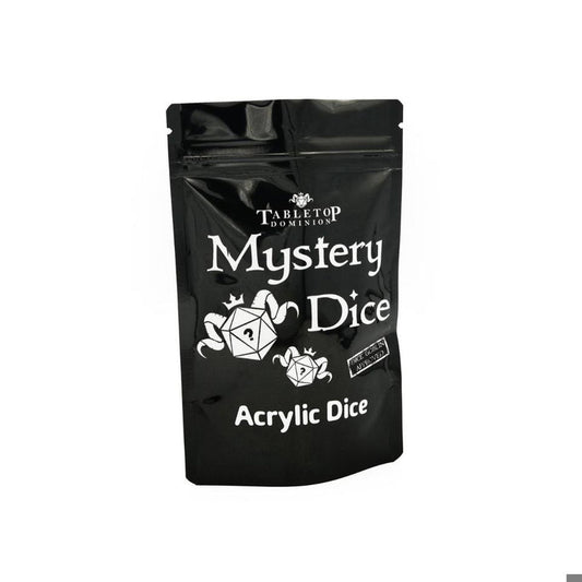 Mystery Dice Bag