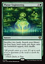Planar Engineering