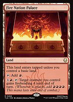 Fire Nation Palace