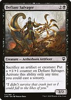 Defiant Salvager