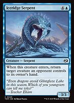 Iceridge Serpent
