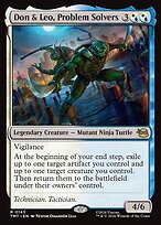 Don & Leo, Problem Solvers