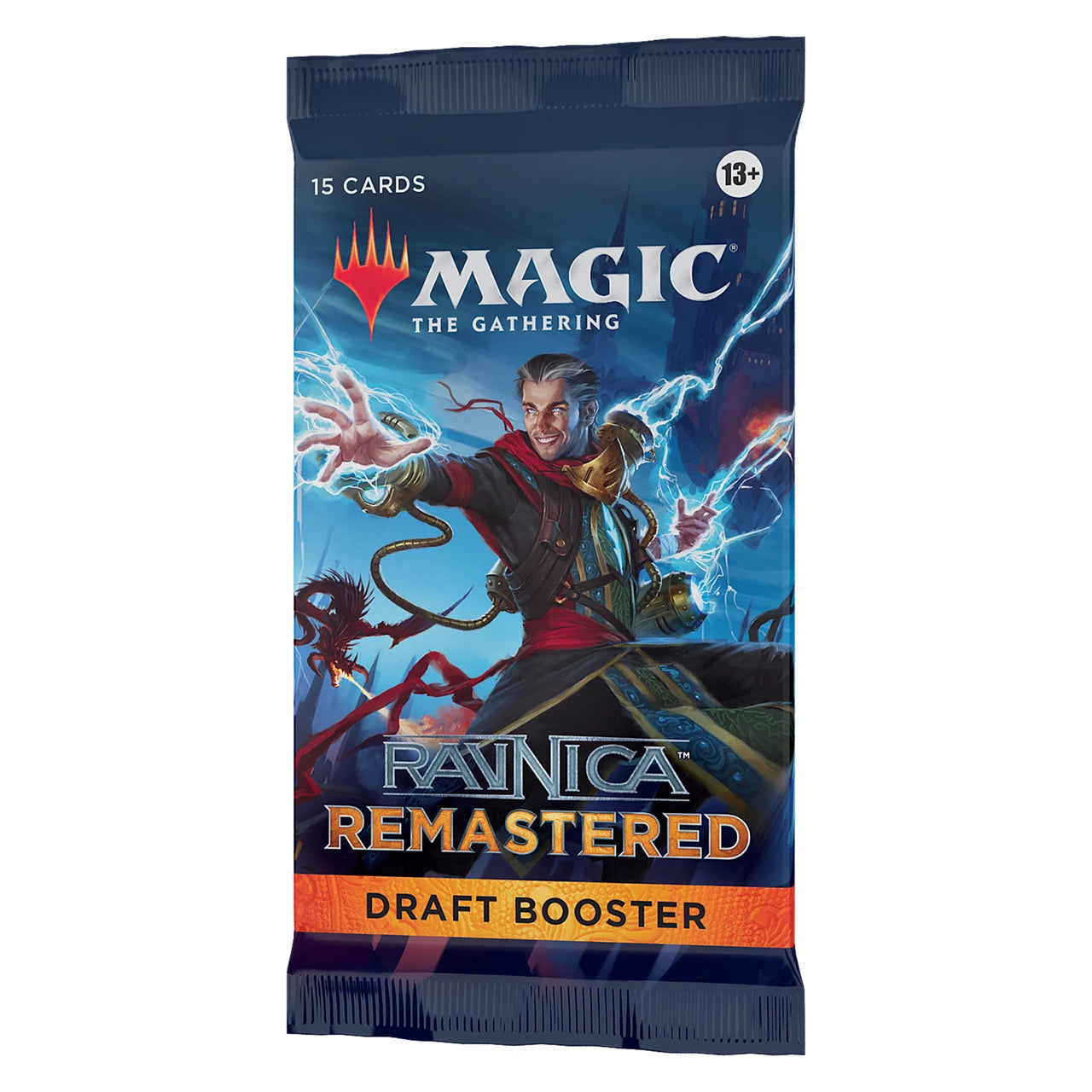 Magic The Gathering: Ravnica Remastered - Draft Booster Pack