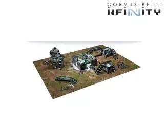 Darpan Xeno-Station Scenery Expansion Pack