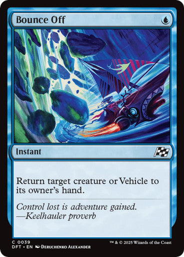 Magic Single - Bounce Off (DFT)