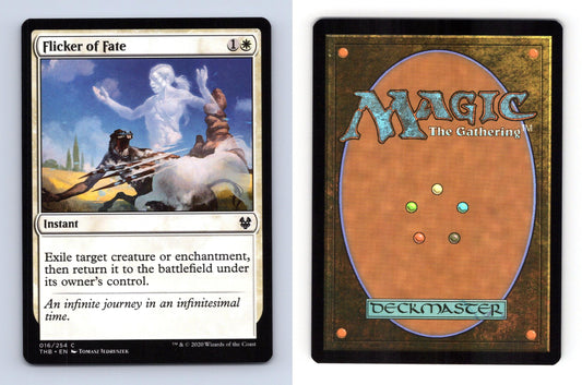 Magic Single- flicker of fate (THB)