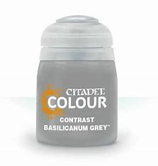 Basilicanum Grey