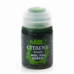 Biel-Tan Green