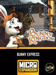 Bunny Kingdom - Bunny Express Expansion