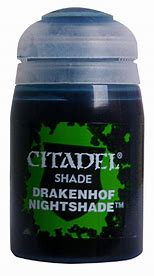 Drakenhof Nightshade