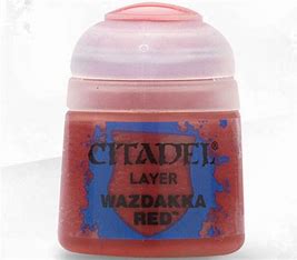 Wazdakka Red