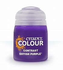 Shyish Purple