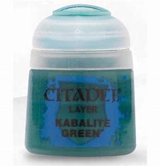 Kabalite Green