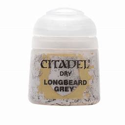 Longbeard Grey