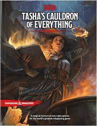 Dungeons and Dragons: Tasha's Cauldron of Everything