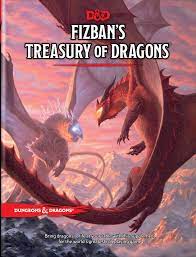 Dungeons and Dragons: Fizban's Treasury of Dragons