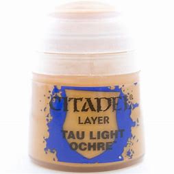 T'au Light Ochre