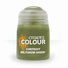 Militarium Green