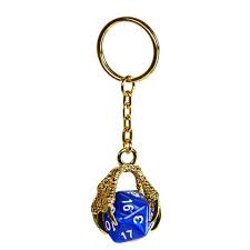 Key Ring - Dragon Claw