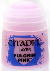 Fulgrim Pink