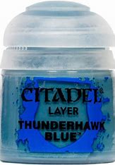 Thunderhawk Blue