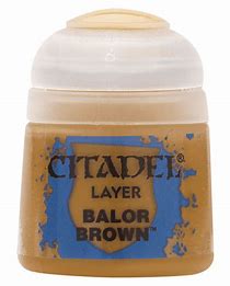 Balor Brown