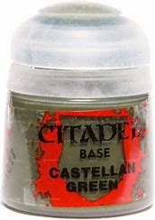 Castellan Green