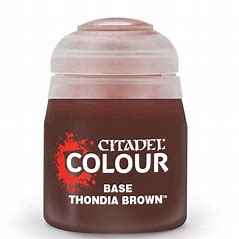 Thondia Brown