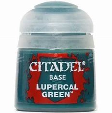 Lupercal Green