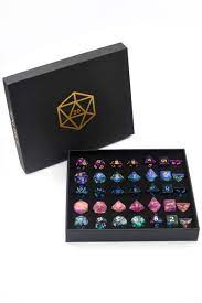 RPG Dice Gift Box