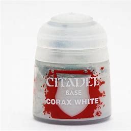 Corax White