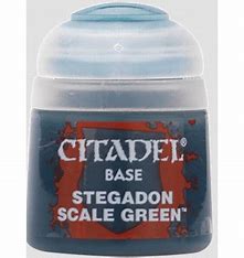 Stegadon Scale Green