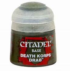 Death Korps Drab